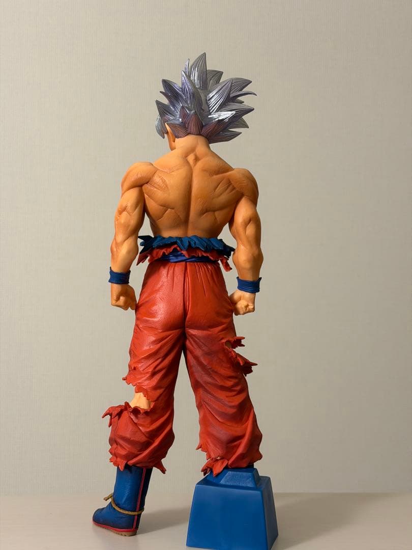 ドラゴンボール　フィギュア　身勝手の極意　SMSP 孫悟空　ゲンキダマツリ
