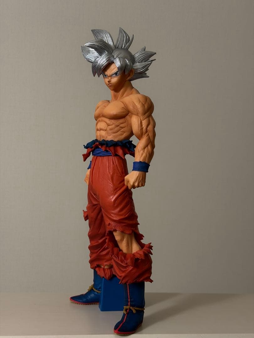 ドラゴンボール　フィギュア　身勝手の極意　SMSP 孫悟空　ゲンキダマツリ