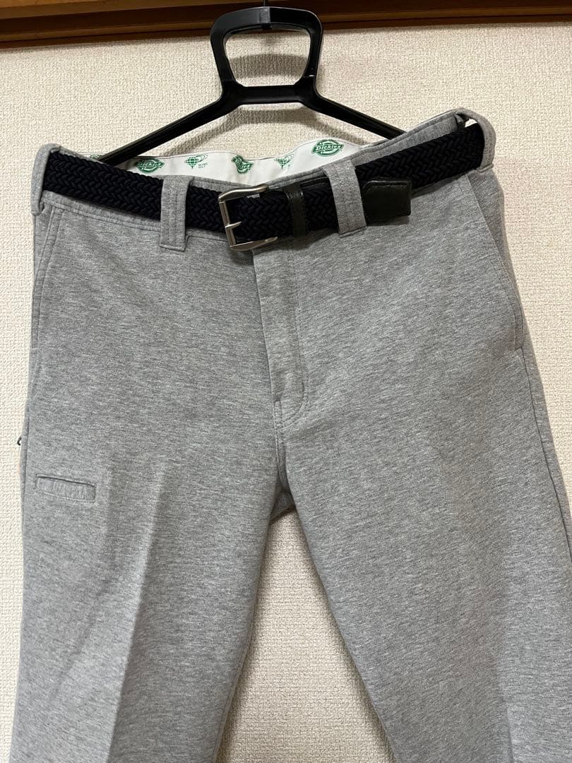 Beams golf & Dickies ゴルフパンツ　美品