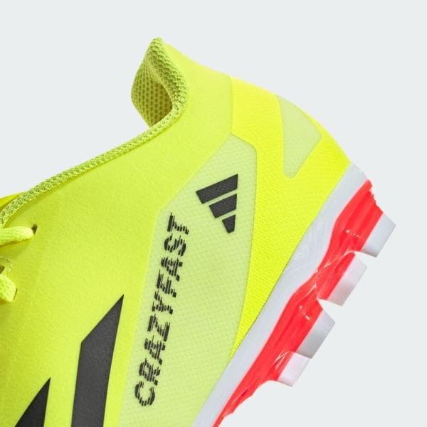 新品タグ付き⭐️ アディダス サッカー スパイク エックス 24cm イエロー