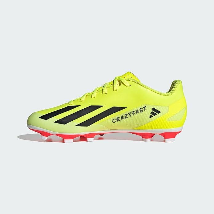 新品タグ付き⭐️ アディダス サッカー スパイク エックス 24cm イエロー