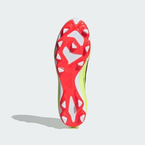 新品タグ付き⭐️ アディダス サッカー スパイク エックス 24cm イエロー