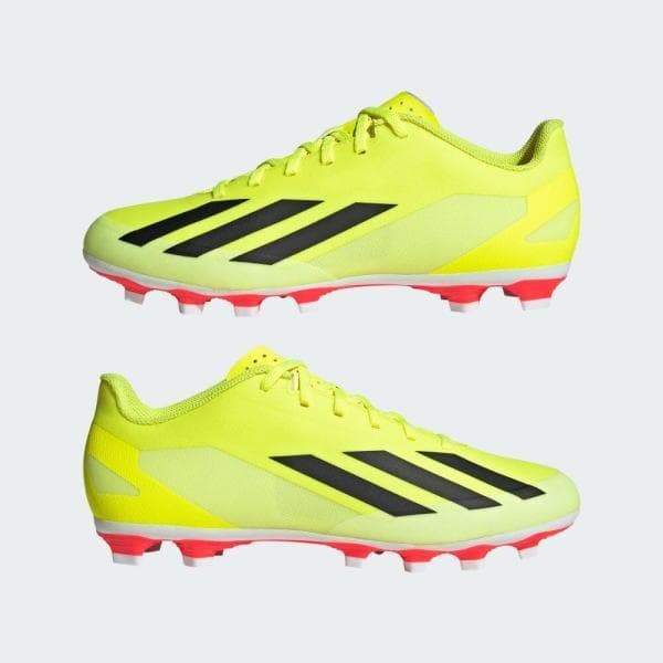 新品タグ付き⭐️ アディダス サッカー スパイク エックス 24cm イエロー