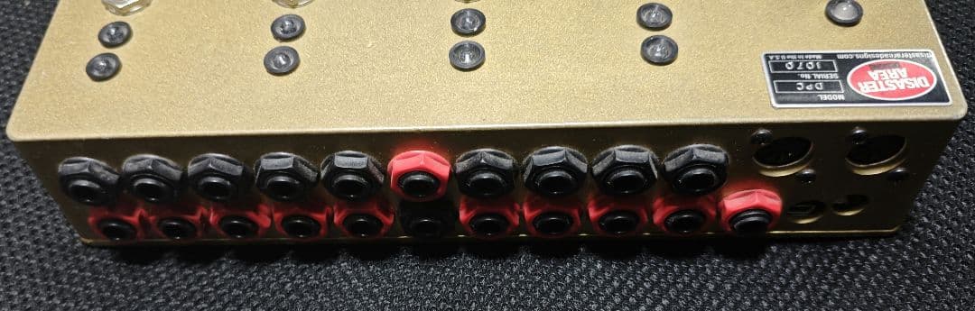 ギター Disaster Area Designs DPC-8EZ