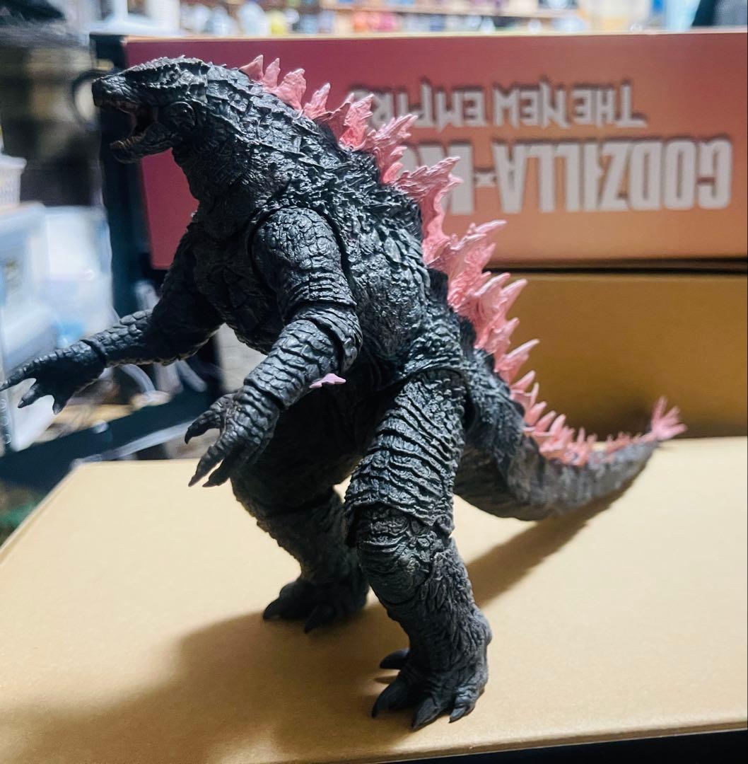 ハイヤトイズ　ゴジラ