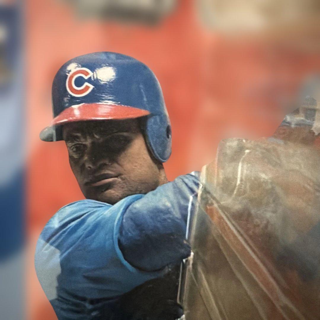 MLB SAMMYSOSA ソーサ　CUBS キャブス