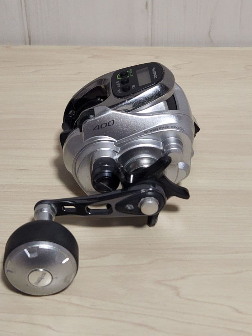 SHIMANO フォースマスター400