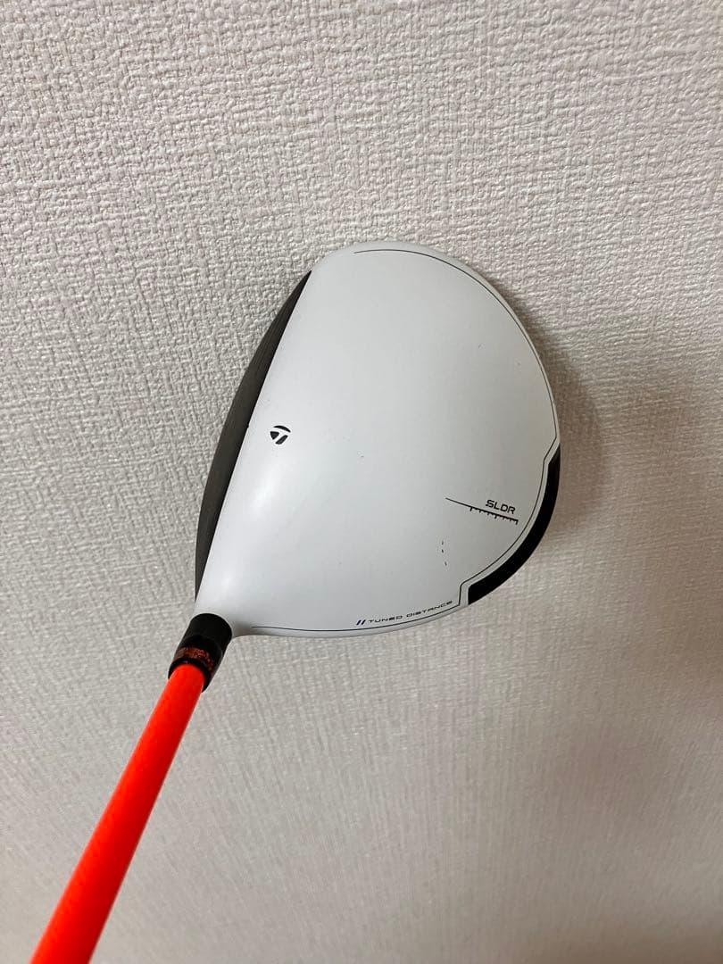 テーラーメイド SLDR 460S 12度 ATTAS5GoGo 6Rドライバー