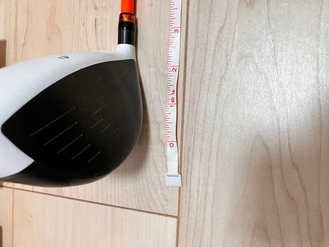 テーラーメイド SLDR 460S 12度 ATTAS5GoGo 6Rドライバー