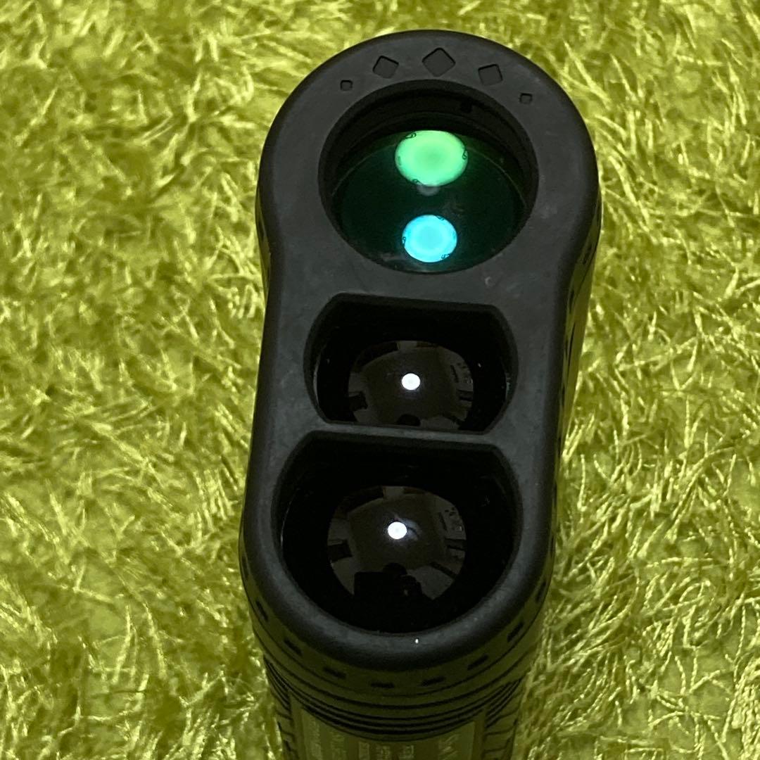 Shot Navi Laser Sniper X1 Fit2 ゴルフ 距離計