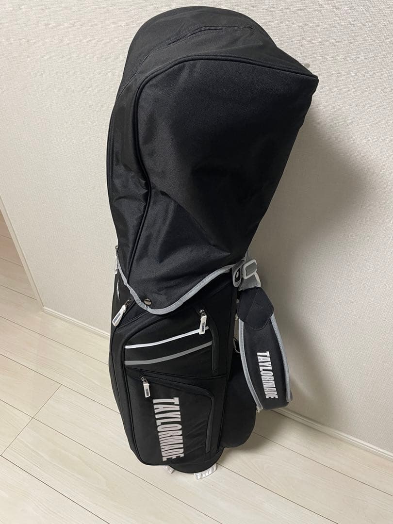TaylorMadeALLSIMMAXメンズゴルフクラブ+パター＋キャディバック