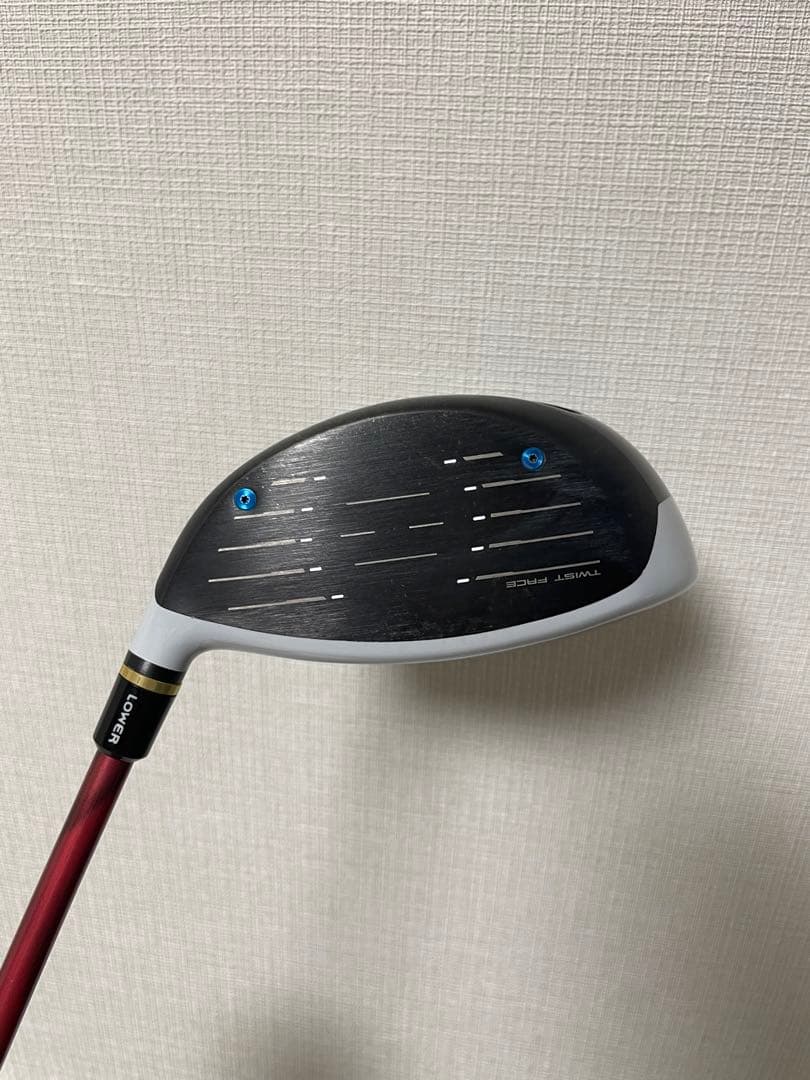 TaylorMadeALLSIMMAXメンズゴルフクラブ+パター＋キャディバック