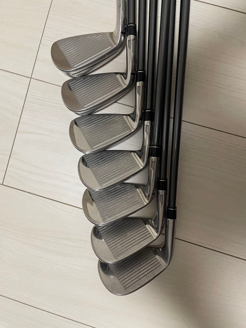 TaylorMadeALLSIMMAXメンズゴルフクラブ+パター＋キャディバック