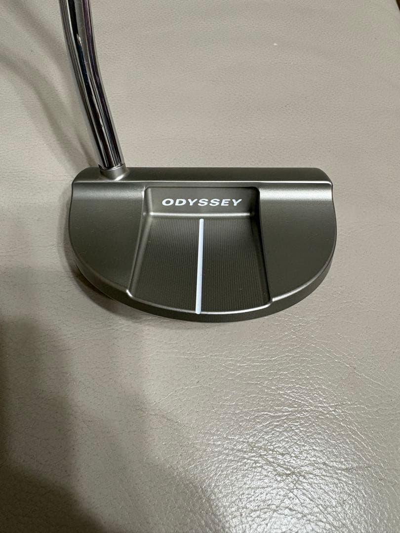 美品 限定品 オデッセイAi-ONE MILLED SILVER T 34インチ