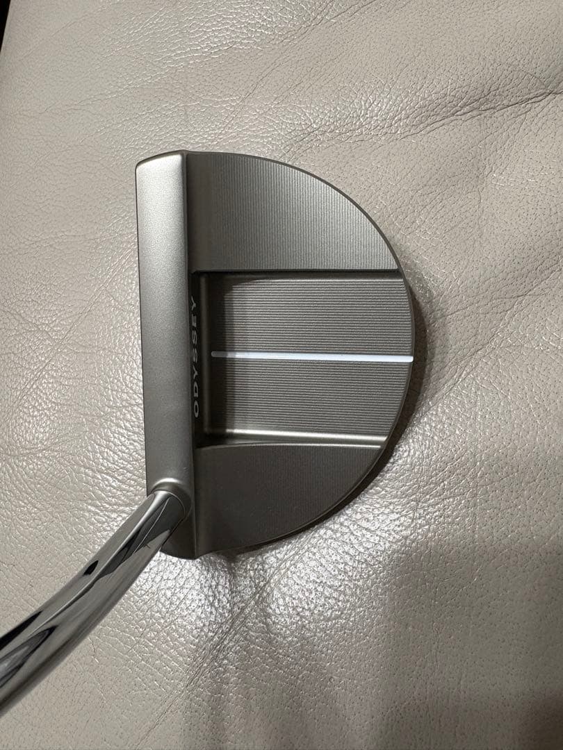 美品 限定品 オデッセイAi-ONE MILLED SILVER T 34インチ