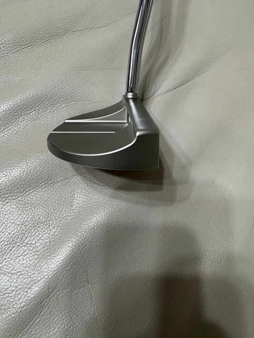 美品 限定品 オデッセイAi-ONE MILLED SILVER T 34インチ
