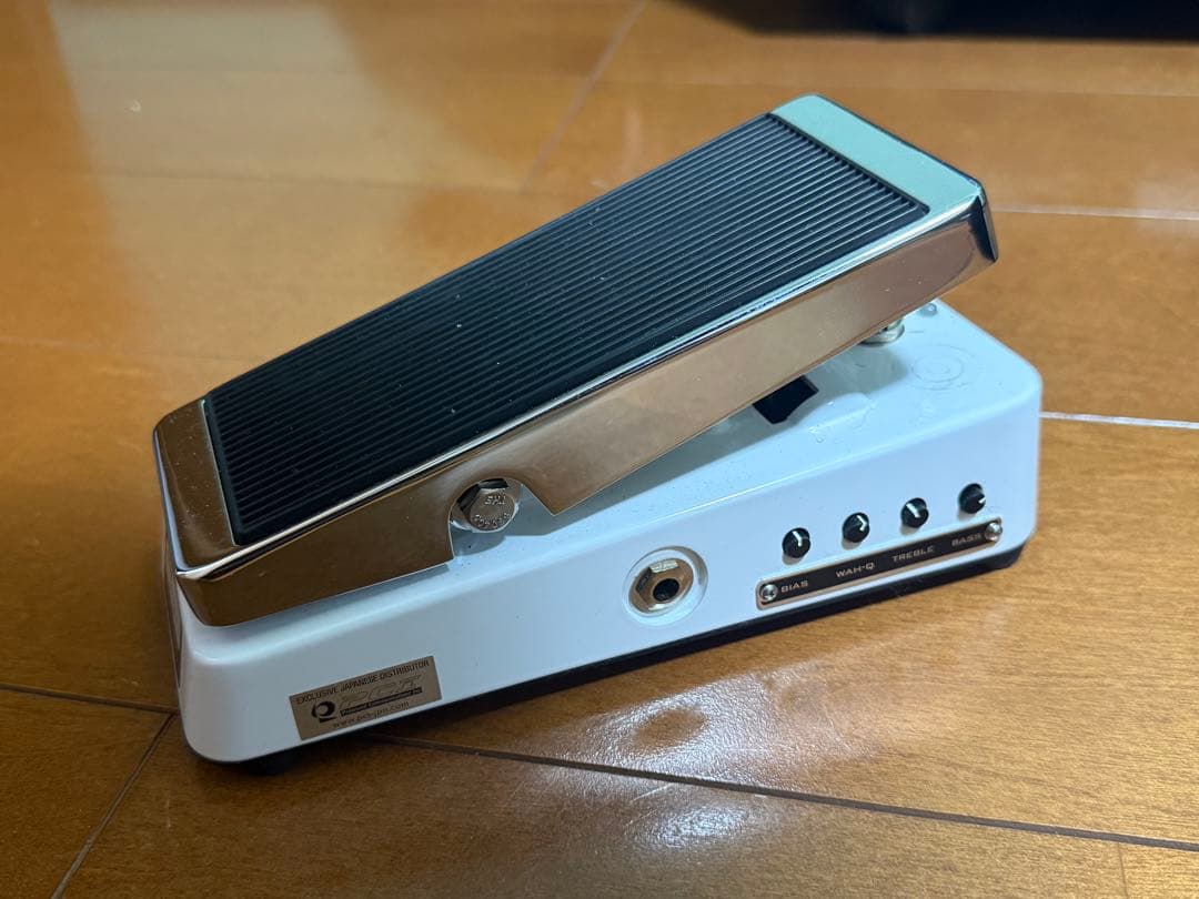 Xotic Effects ワウペダル　XW-1