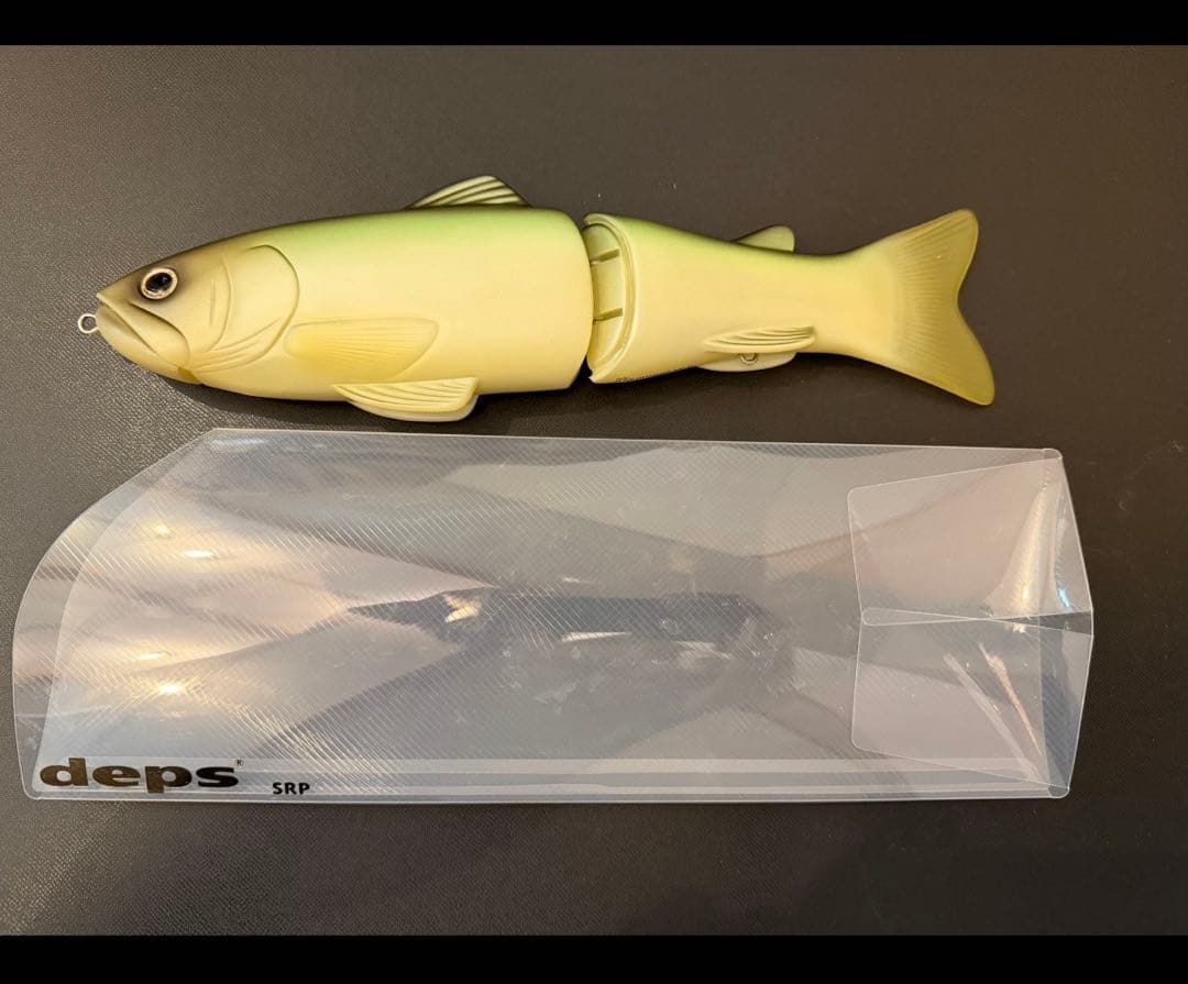 deps スライドスイマー300
