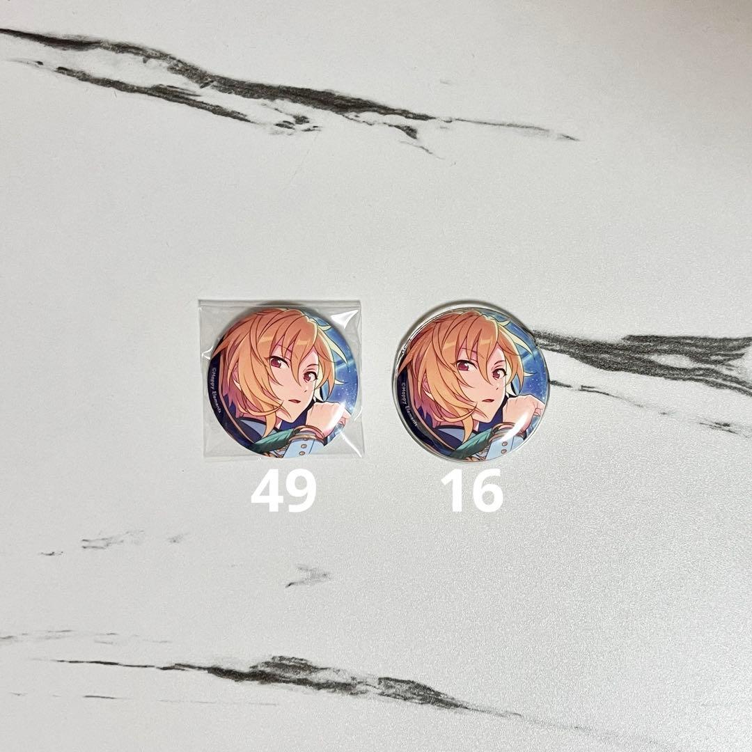 仁兎なずな 缶バッジ65個