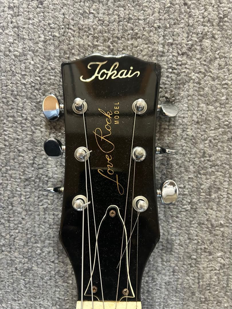 TOKAI レスポールカスタム　ビンテージ