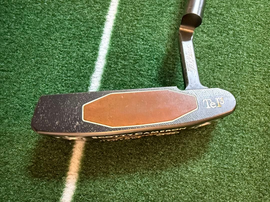 Scotty Cameron スコッティキャメロン　T22 パター 限定版