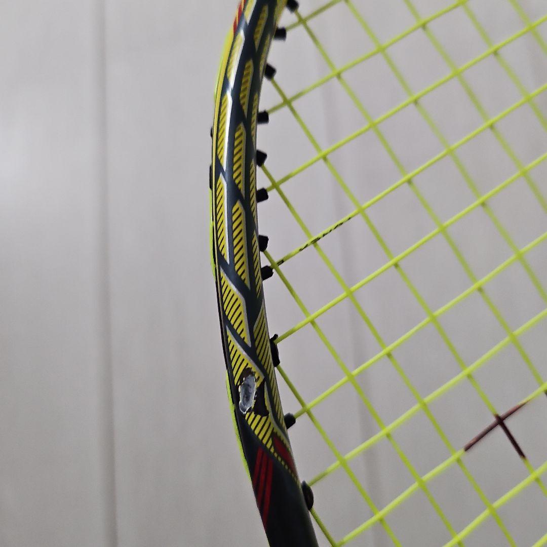 YONEX VOLTRIC Z-FORCEII [KR] リンダンモデル