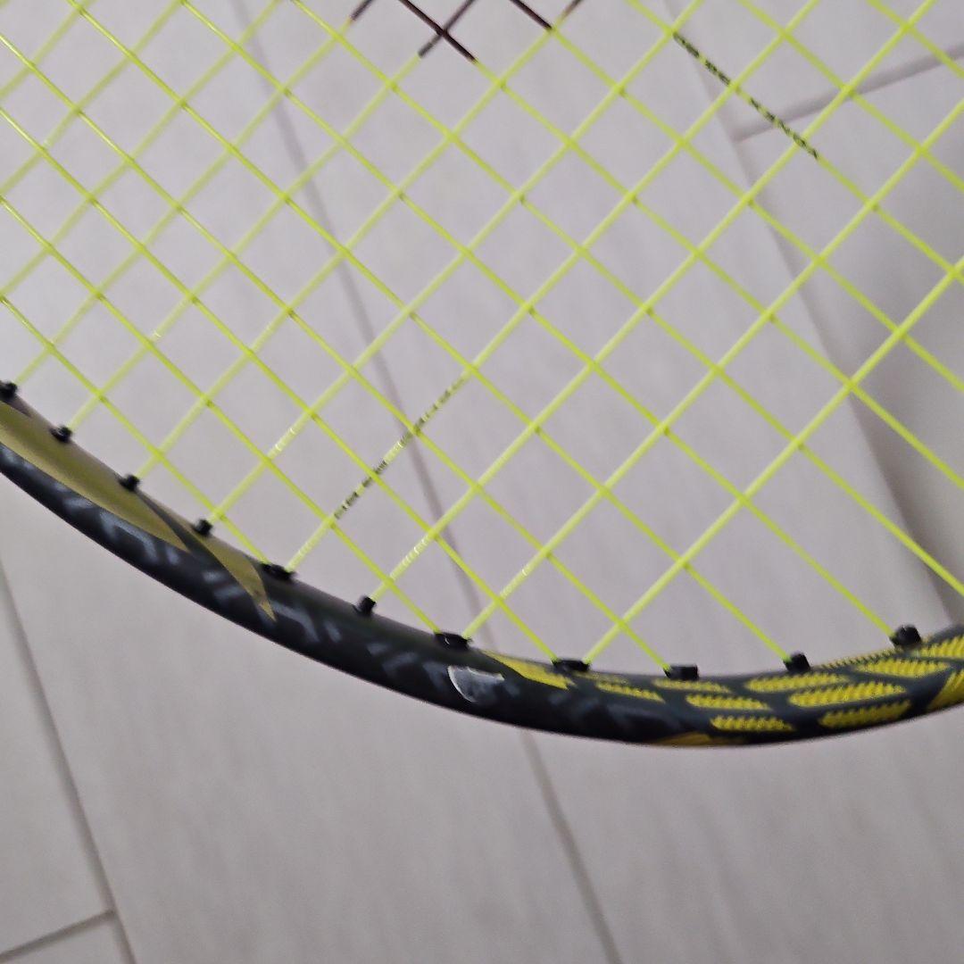 YONEX VOLTRIC Z-FORCEII [KR] リンダンモデル