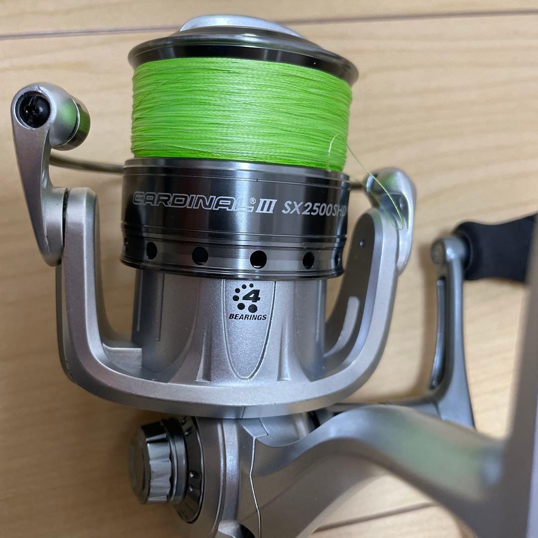 アブガルシア SFS-862M オフショアロッド　美品　おまけ付き