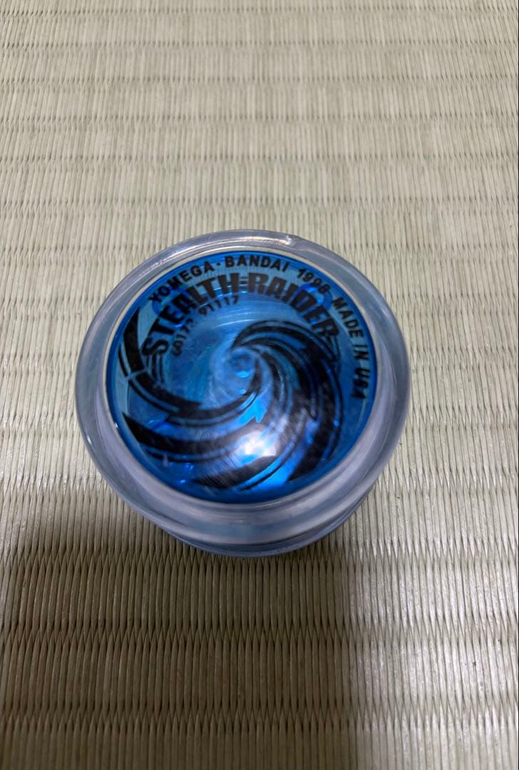 初期USA製 ハイパーヨーヨー6点セット ケース付 ステルスレイダー他