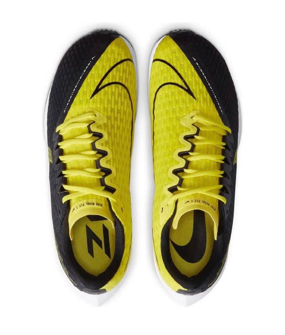 【NIKE】ナイキ ズームフライ2　ランニングシューズ　陸上【新品】25.0cm