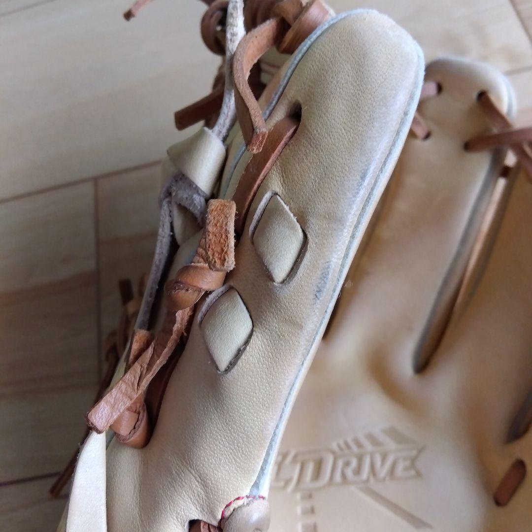 MIZUNO　ミズノ　ウィルドライブ　オールラウンド　右投　軟式　グローブ