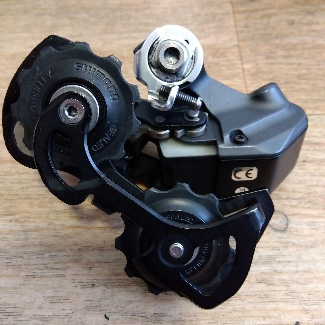 6770 ULTEGRA　Di2 グループセット