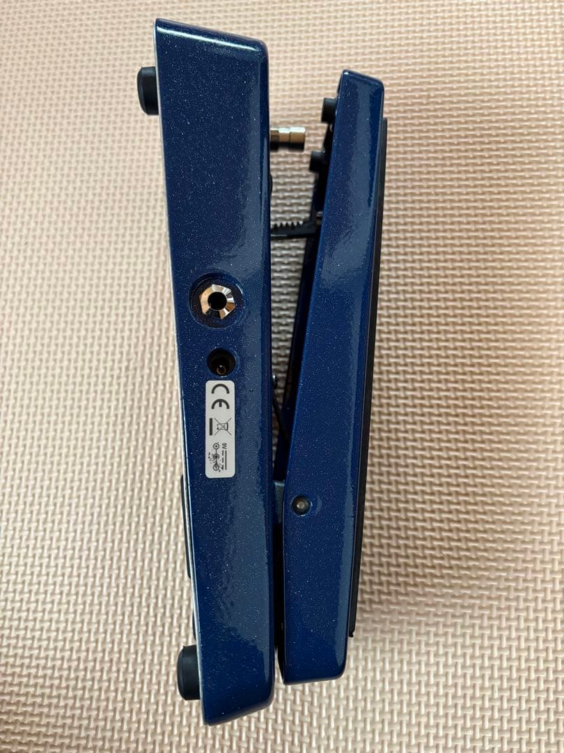 【限定モデル】Jim dunlop Cry Baby GCB95BLMワウペダル