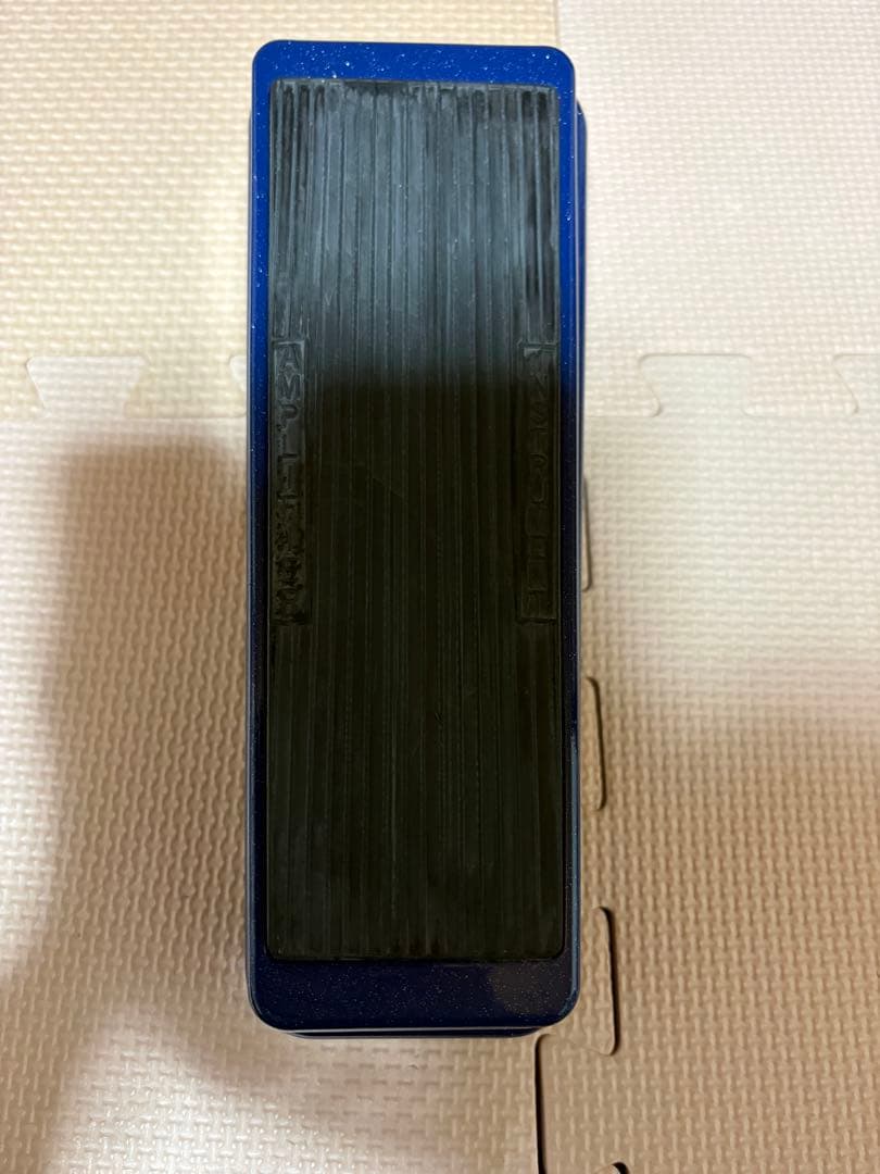 【限定モデル】Jim dunlop Cry Baby GCB95BLMワウペダル