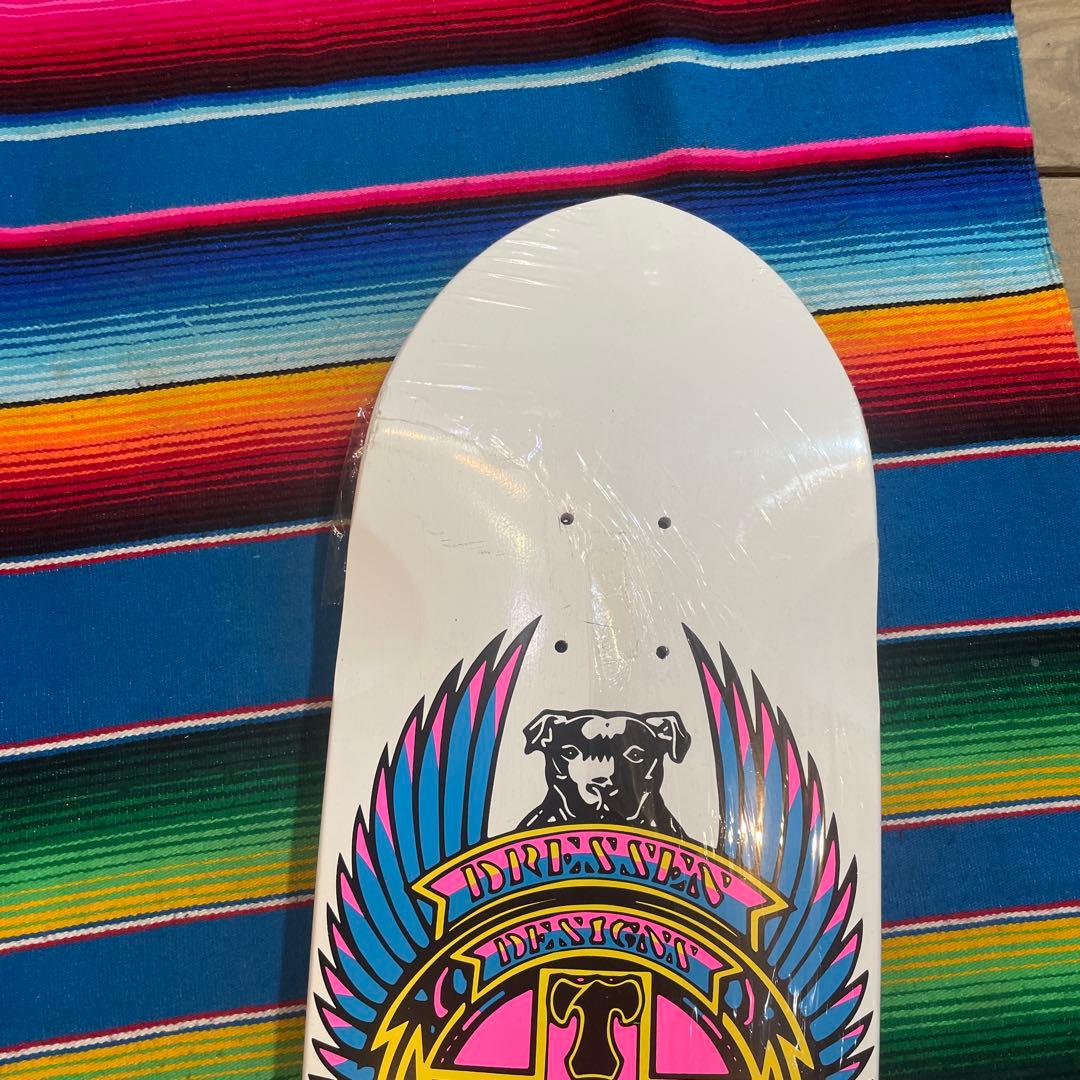 DOGTOWN SKATE DRESSEN POP SIZEドッグタウン