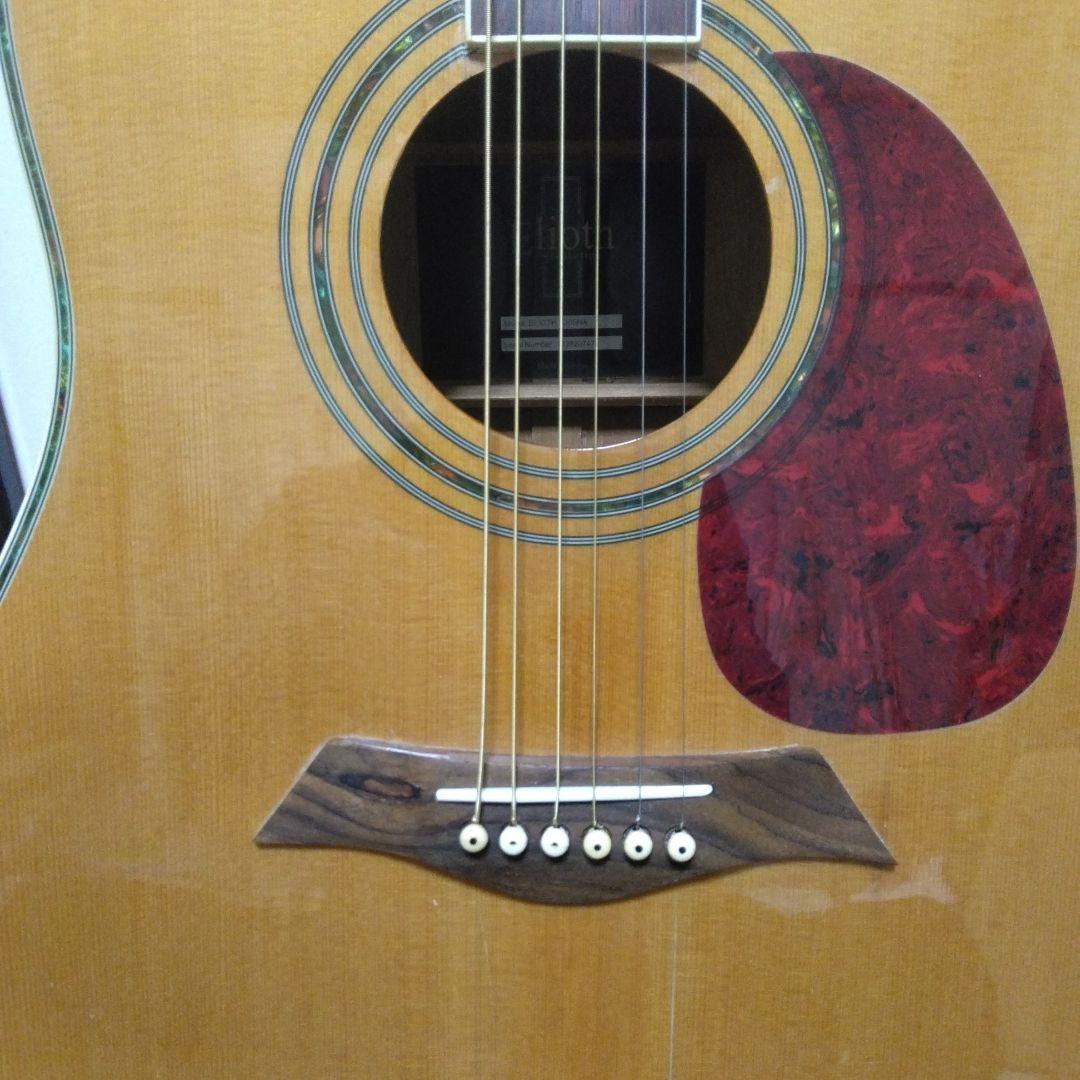 Elioth エリオス　B305NA　アコースティックギター ジャンク品