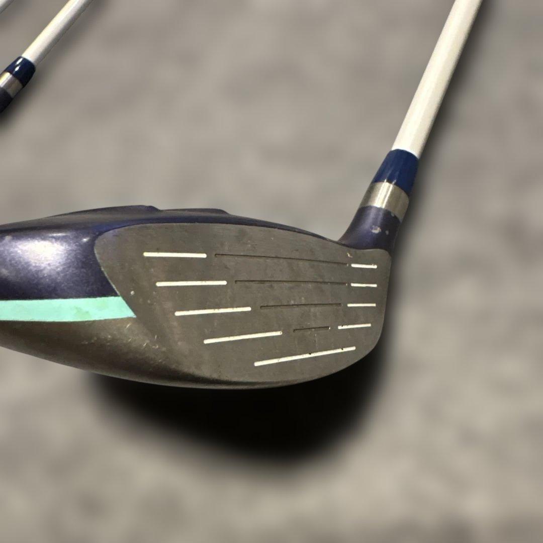 PING GLe ドライバー、ウッド、ユーティリティ　4本セット