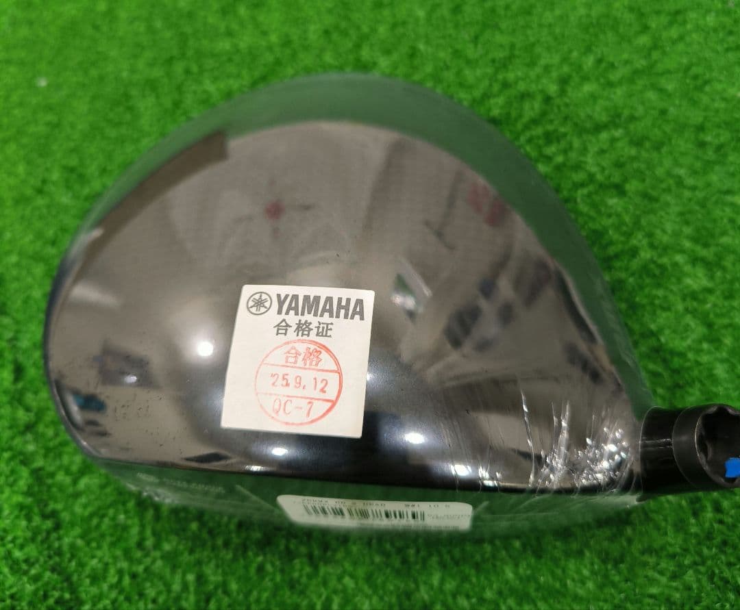 【新品】2026　ヤマハ リミックス DD-2 ドライバー 10.5度 ヘッド