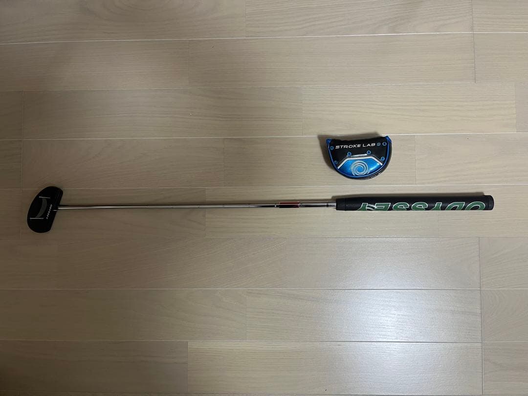 オデッセイ WHITE ICE 3Cs 355G センターシャフト　34インチ