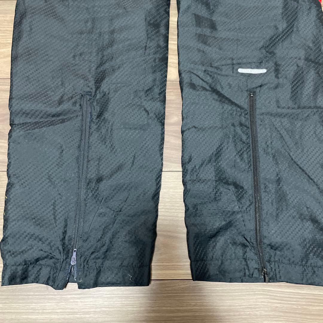 アシックス ウィンドブレーカー セットアップ