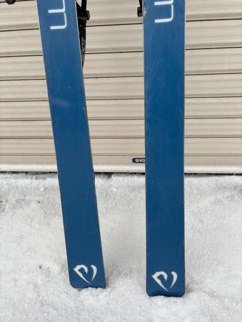 スキー ID one MR-SG 172cm Id one