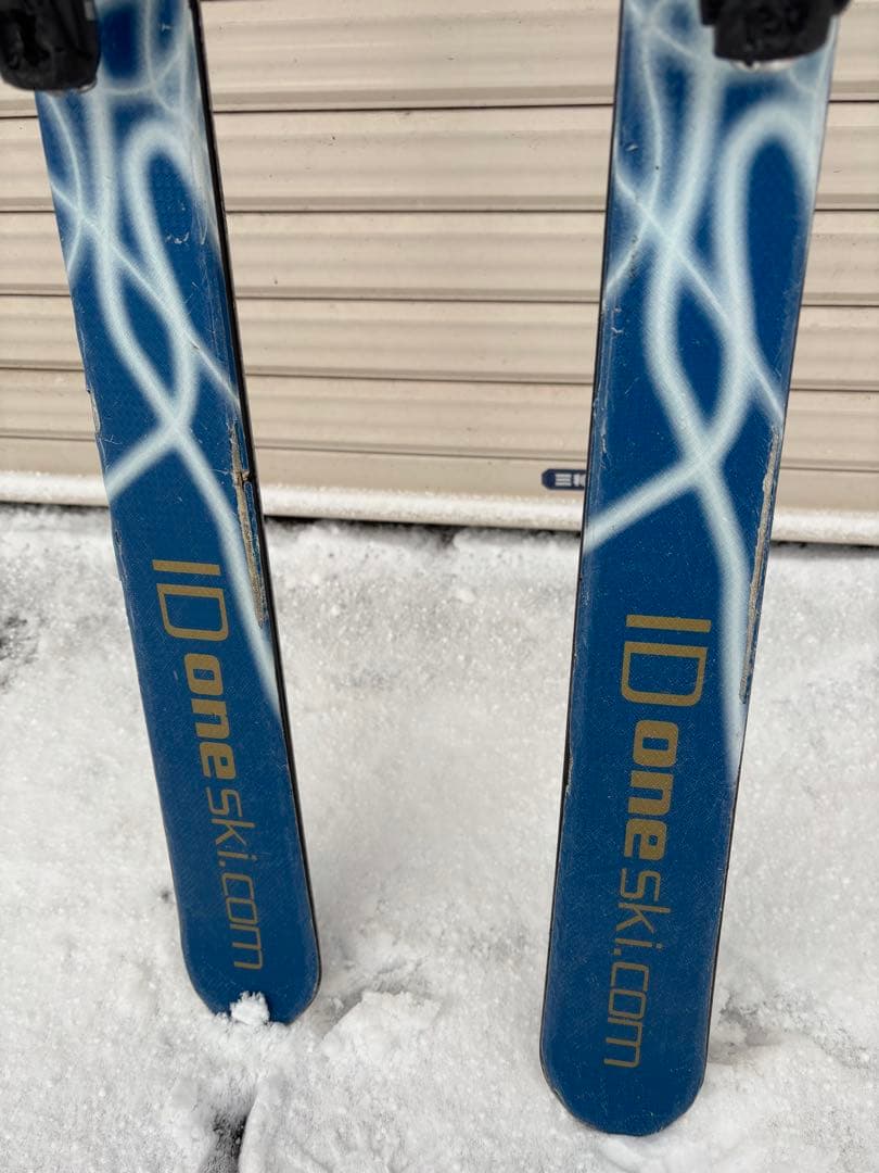 スキー ID one MR-SG 172cm Id one