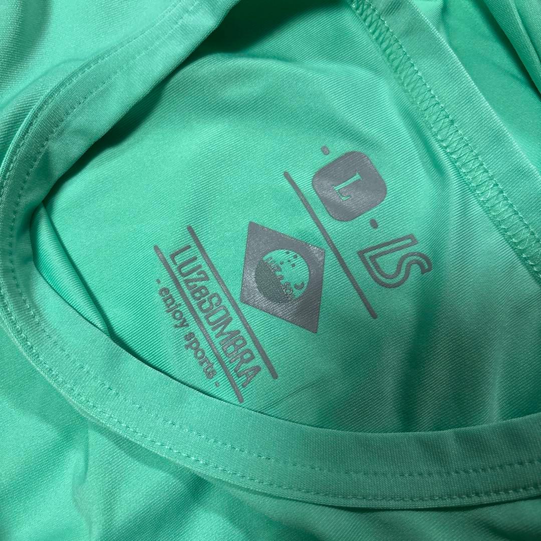 ルースイソンブラTシャツ＆ショートパンツセット Lサイズ