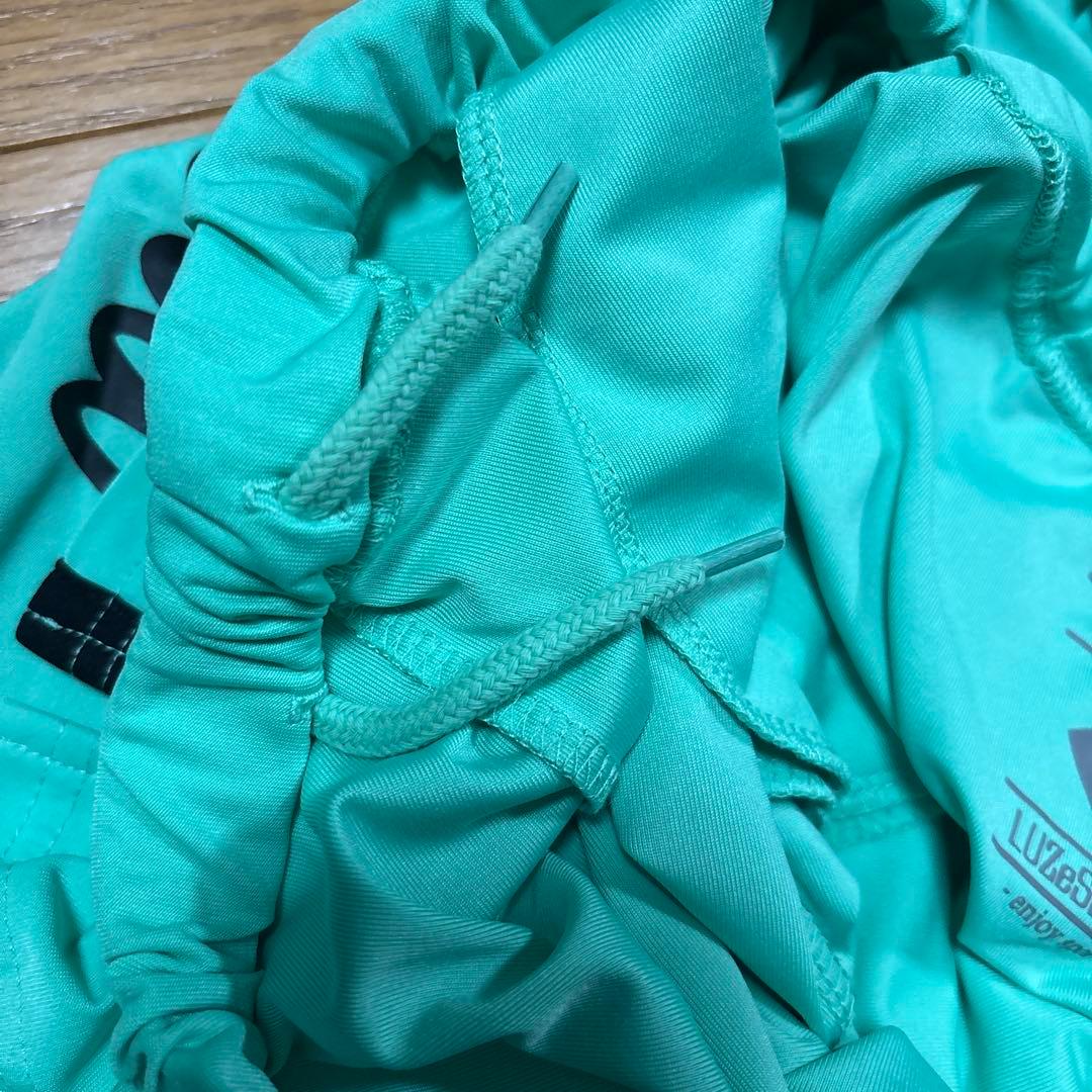 ルースイソンブラTシャツ＆ショートパンツセット Lサイズ
