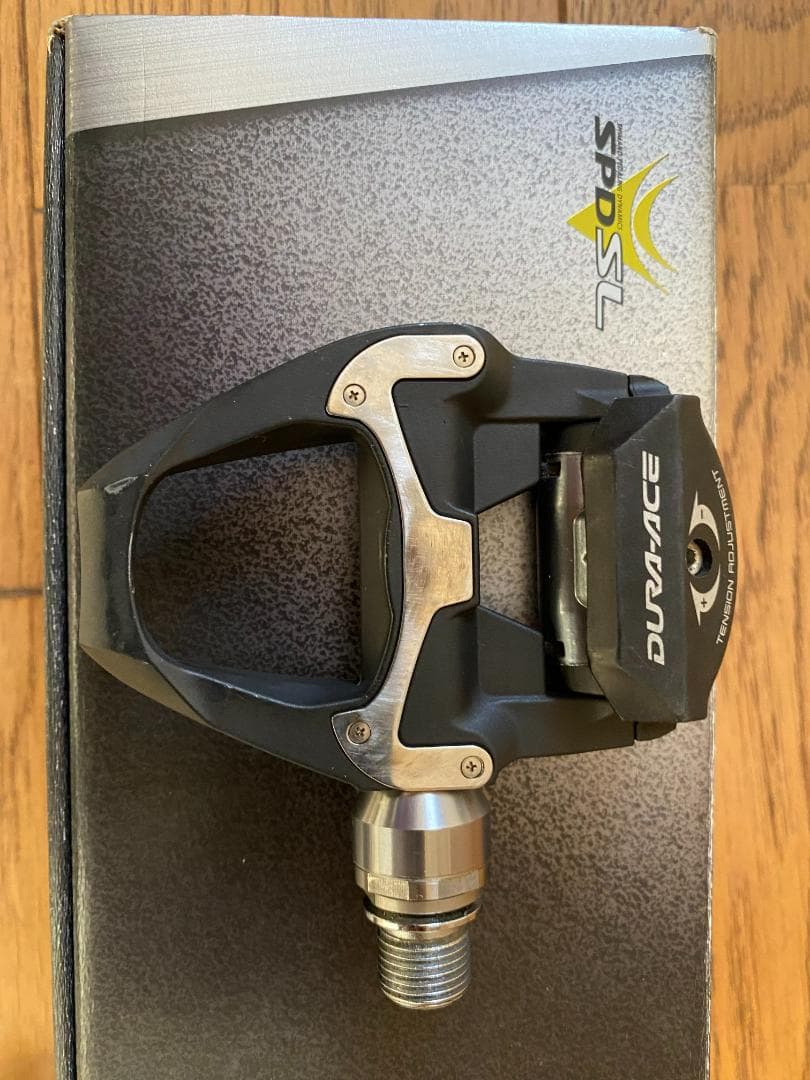 DURA-ACE ビンディングペダル カーボン製