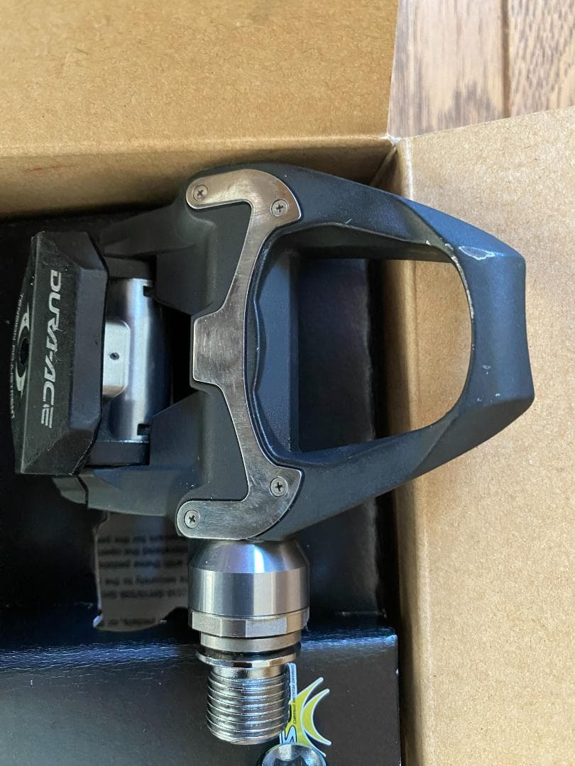DURA-ACE ビンディングペダル カーボン製