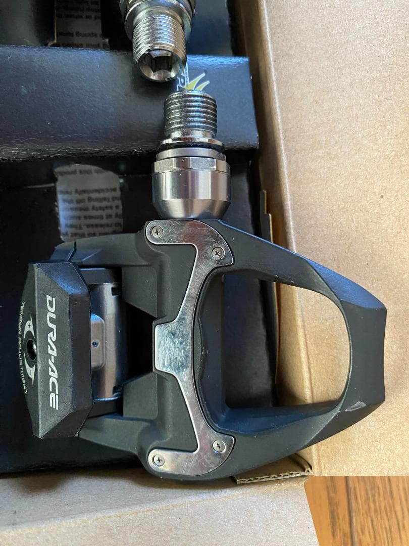 DURA-ACE ビンディングペダル カーボン製