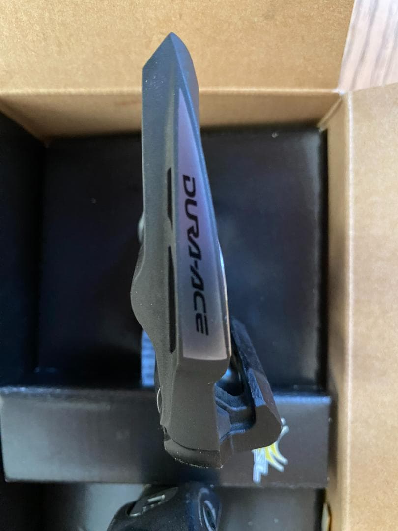 DURA-ACE ビンディングペダル カーボン製