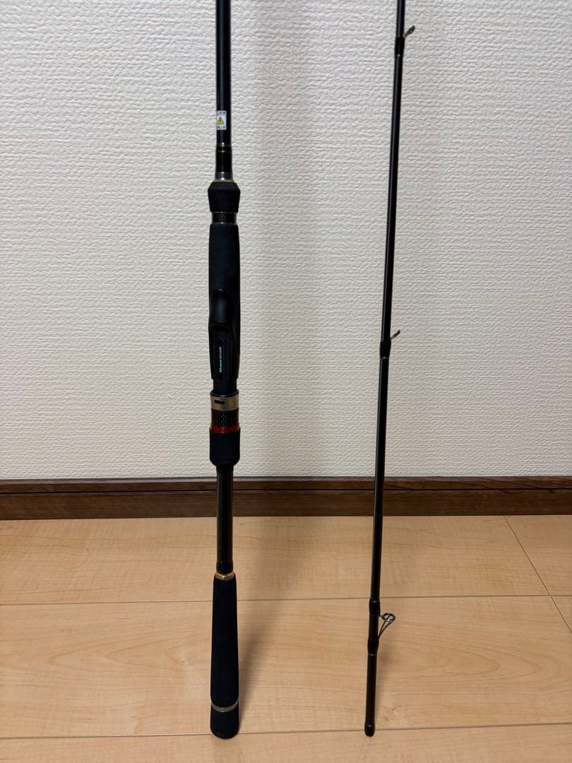 Major Craft パンドラ PD-892MH エギング