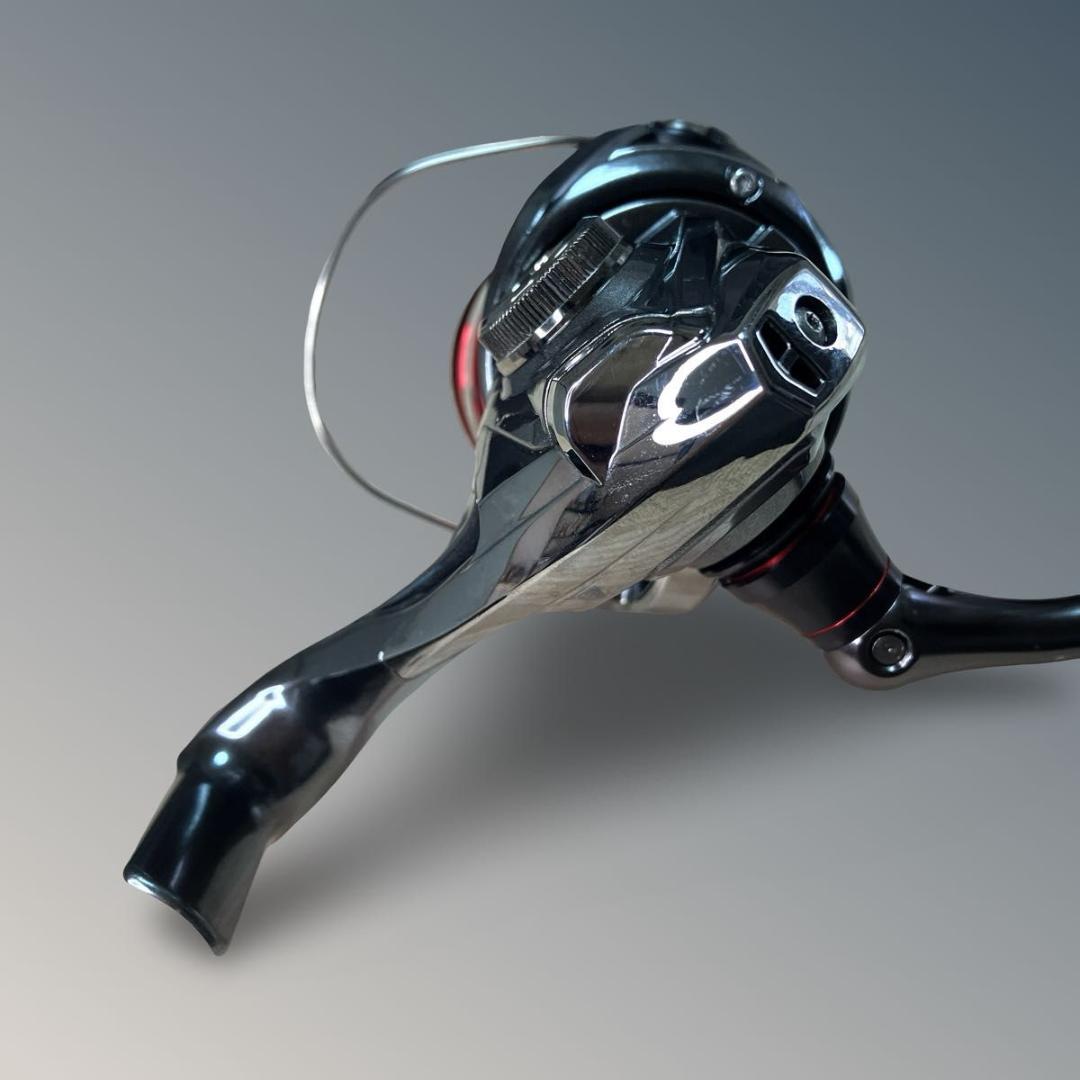 16 ストラディック CI4+ 2500HGS-B シマノ SHIMANO